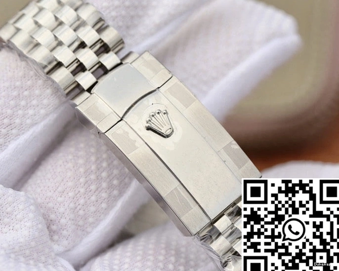 Datejust Rolex Blue Dial Factory M126234-0037 GM 1117